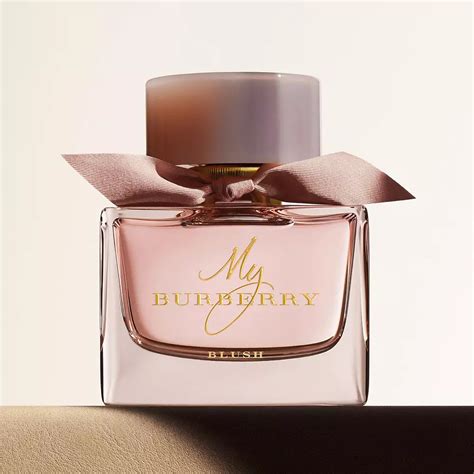 list of Burberry perfumes